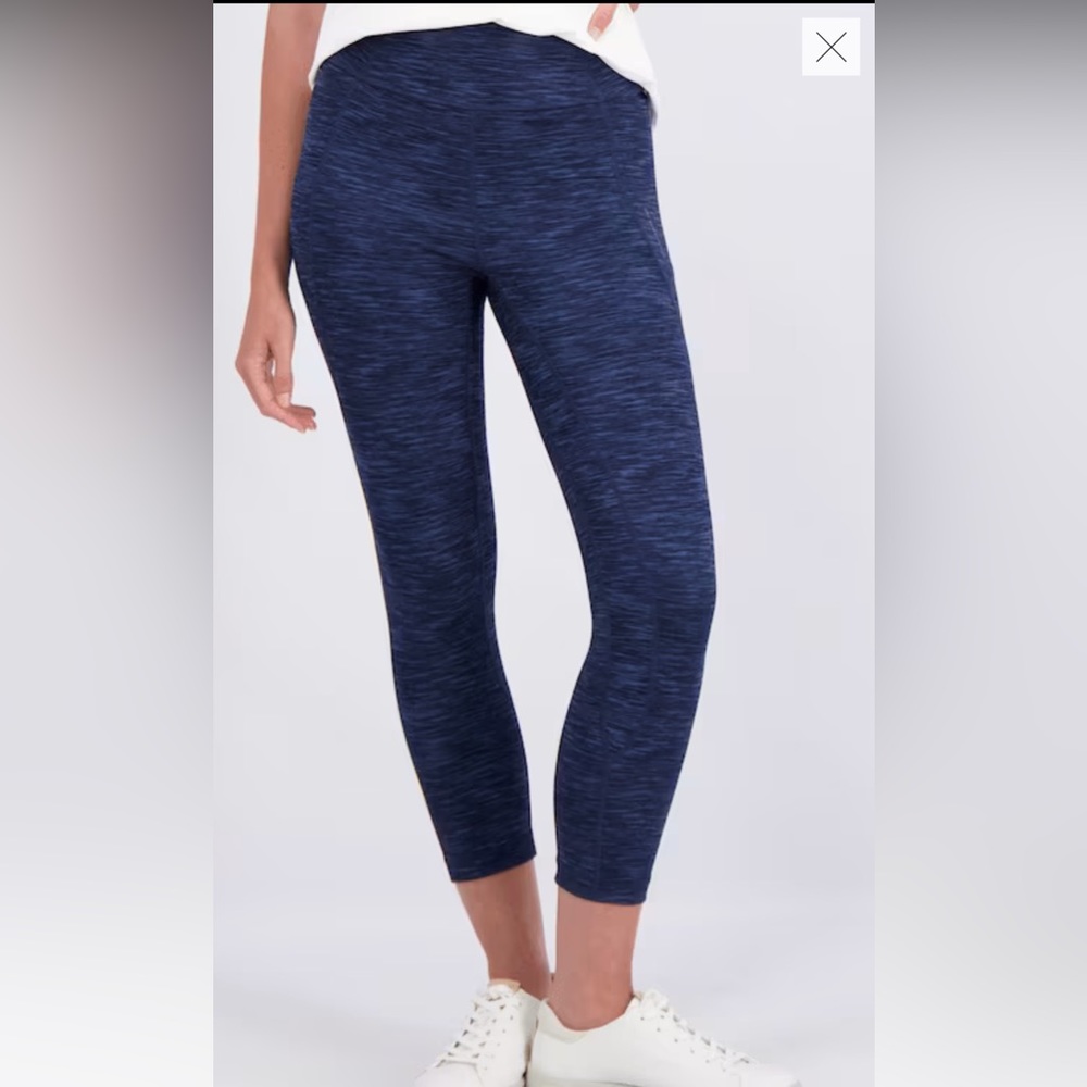 Zero Restriction Bae Capri Legging - image 1